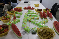 最近活躍的不只是臺風(fēng)，還有我們！