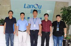 藍鷗鄭州校區(qū)成為河南工程學(xué)院的“校企合作實習基地”