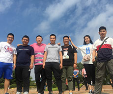 藍天之下，任我遨游