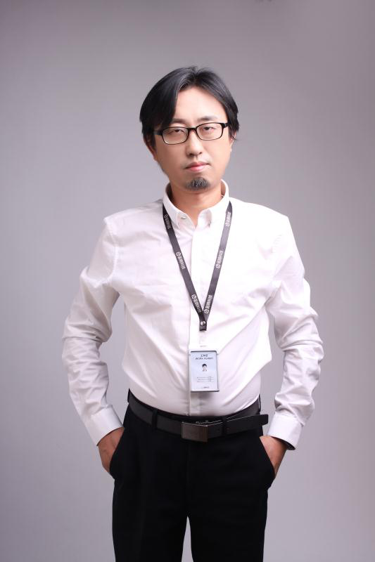 藍(lán)鷗科技有限公司董事長李靜波簡介