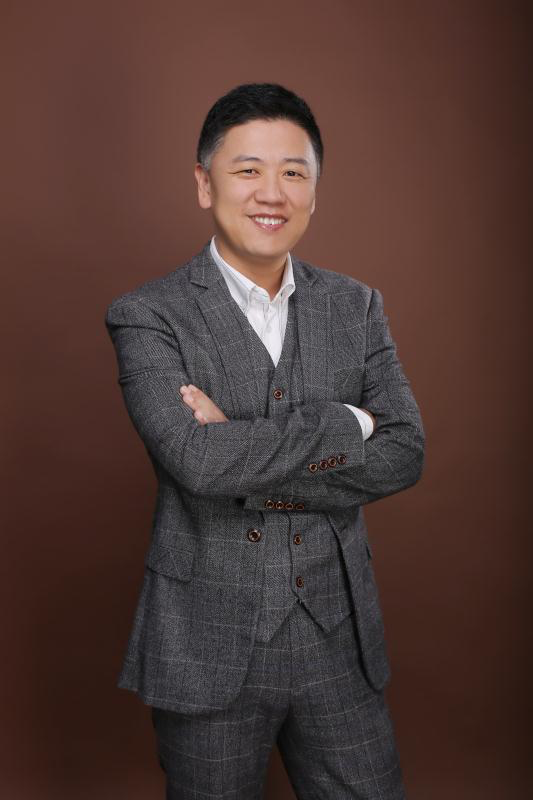 藍(lán)鷗科技有限公司CEO管輝簡介